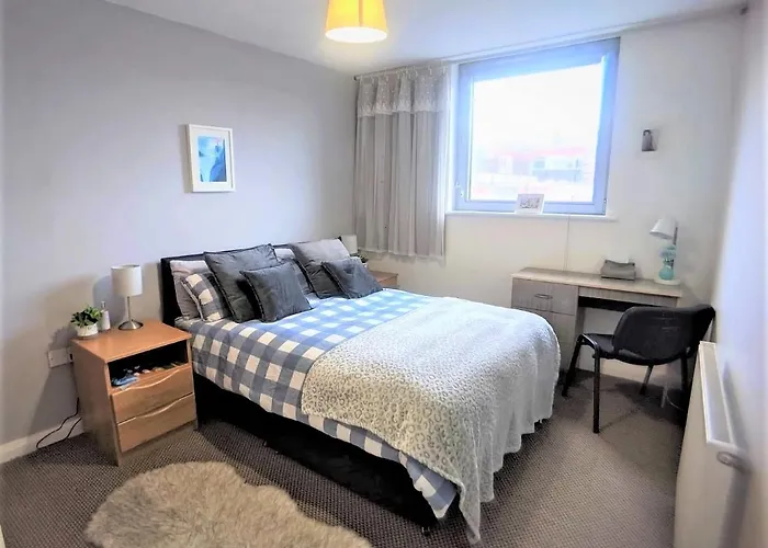 Lovely Guest Rooms In City Centre