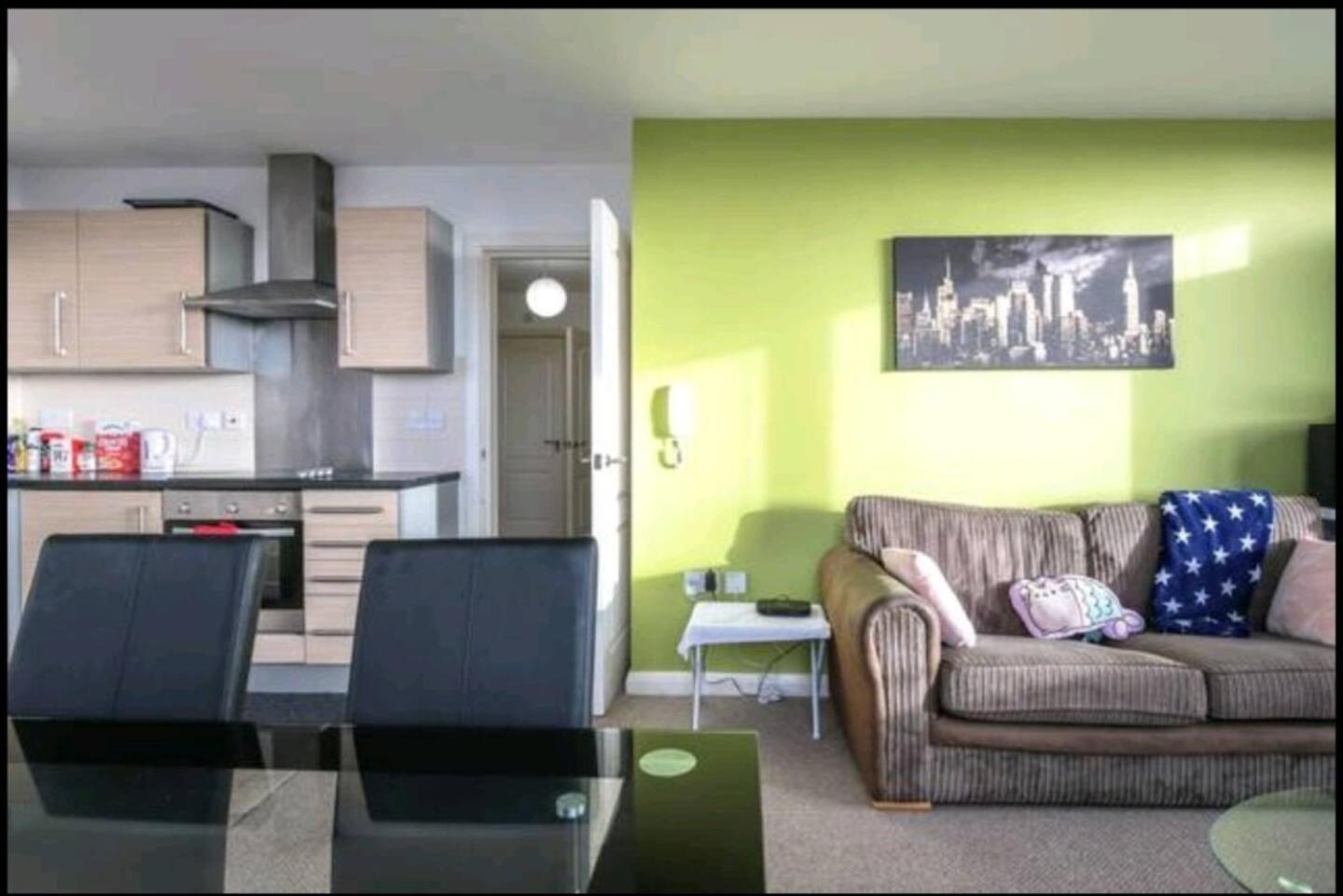 Lovely Guest In Centre Apartment Liverpool